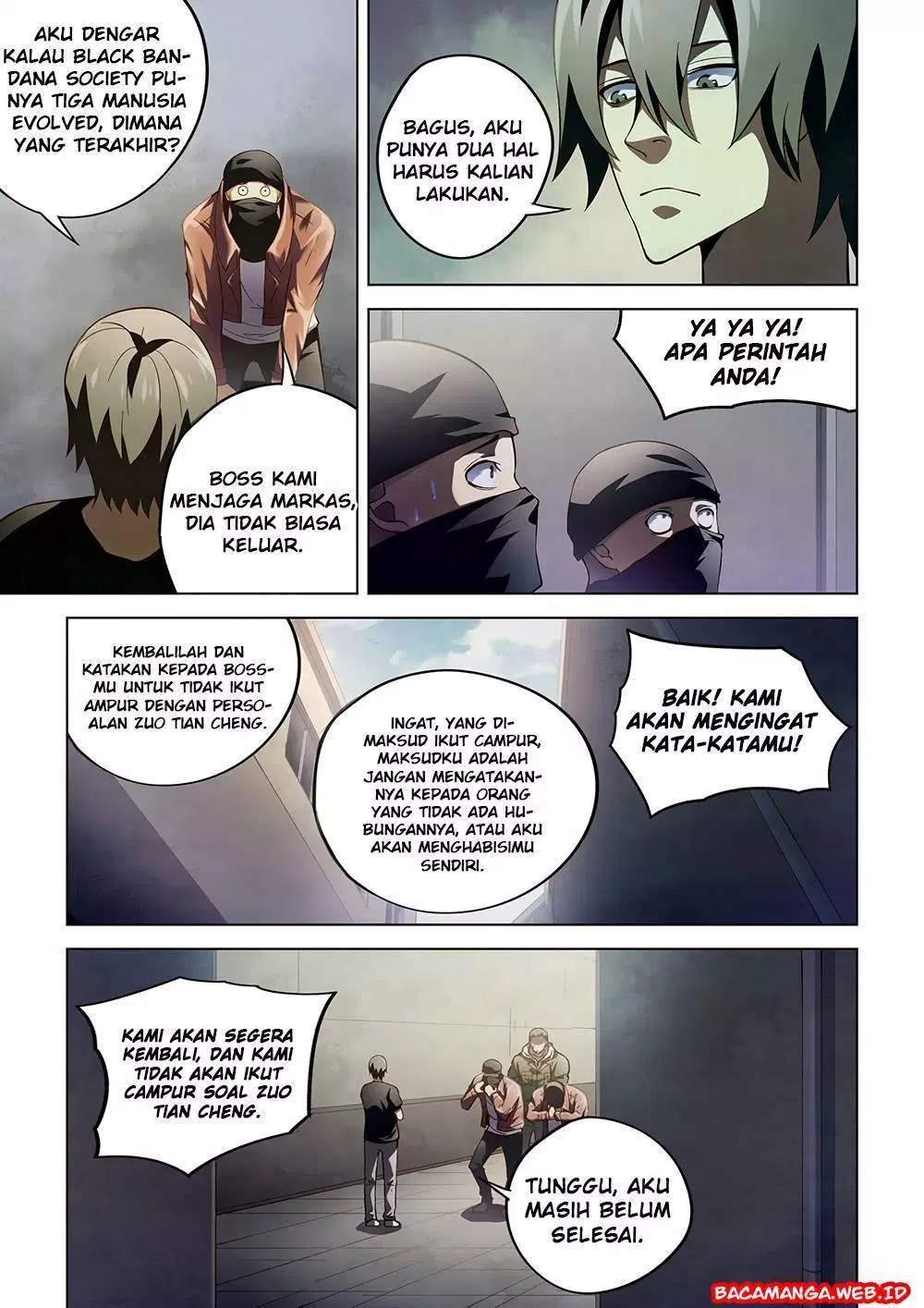 the-last-human - Chapter: 120