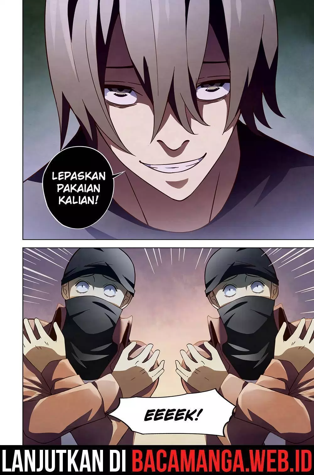 the-last-human - Chapter: 120