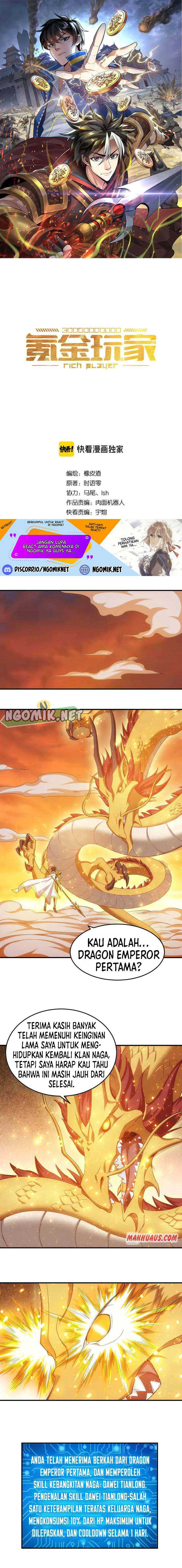 rich-player - Chapter: 185
