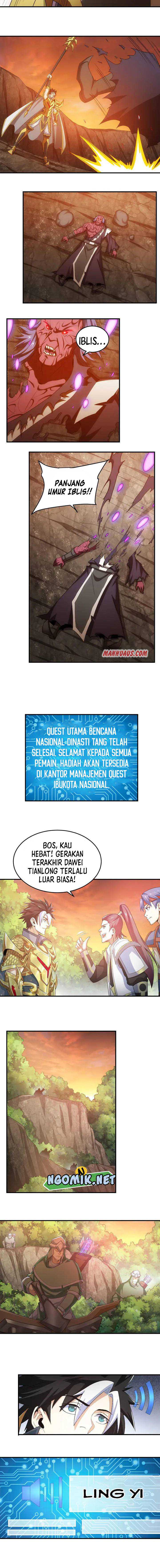 rich-player - Chapter: 185