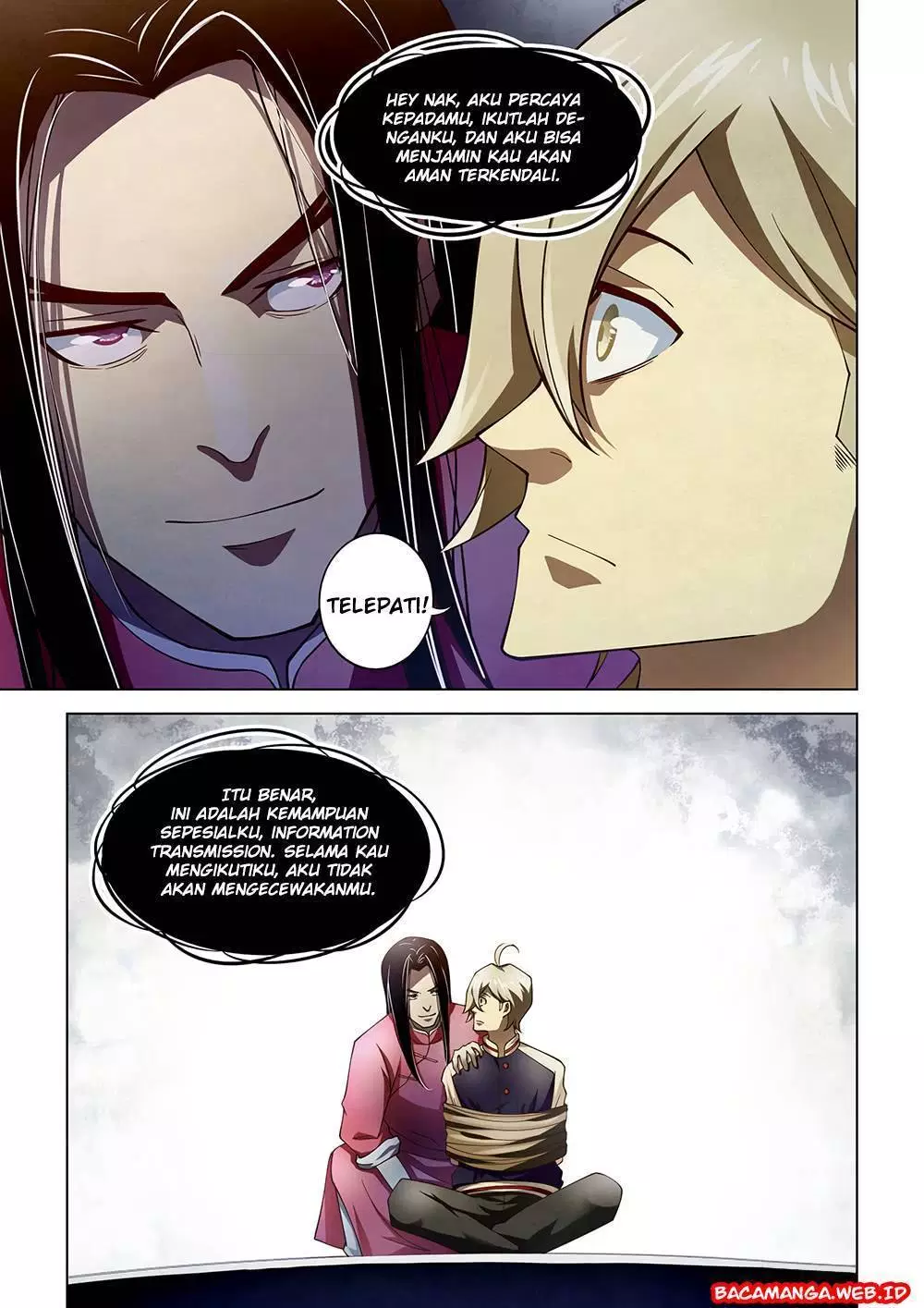 the-last-human - Chapter: 121