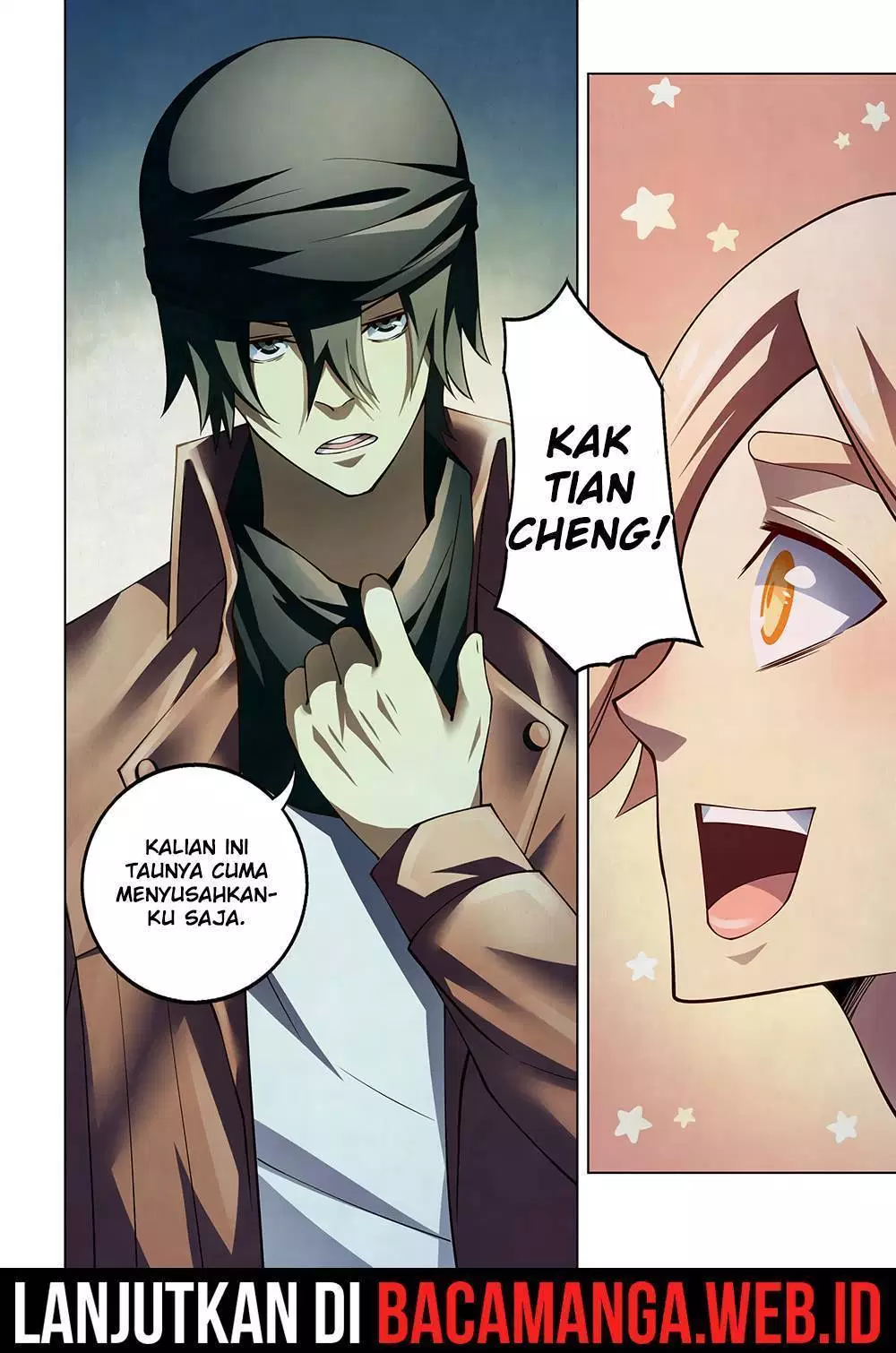 the-last-human - Chapter: 121