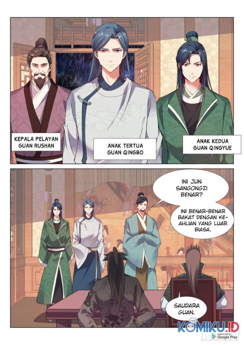 otherworldly-evil-monarch - Chapter: 75