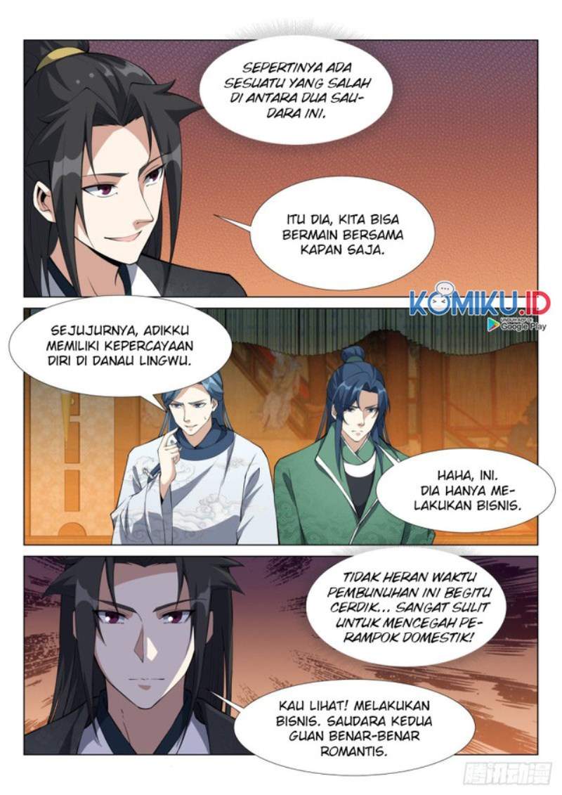 otherworldly-evil-monarch - Chapter: 75