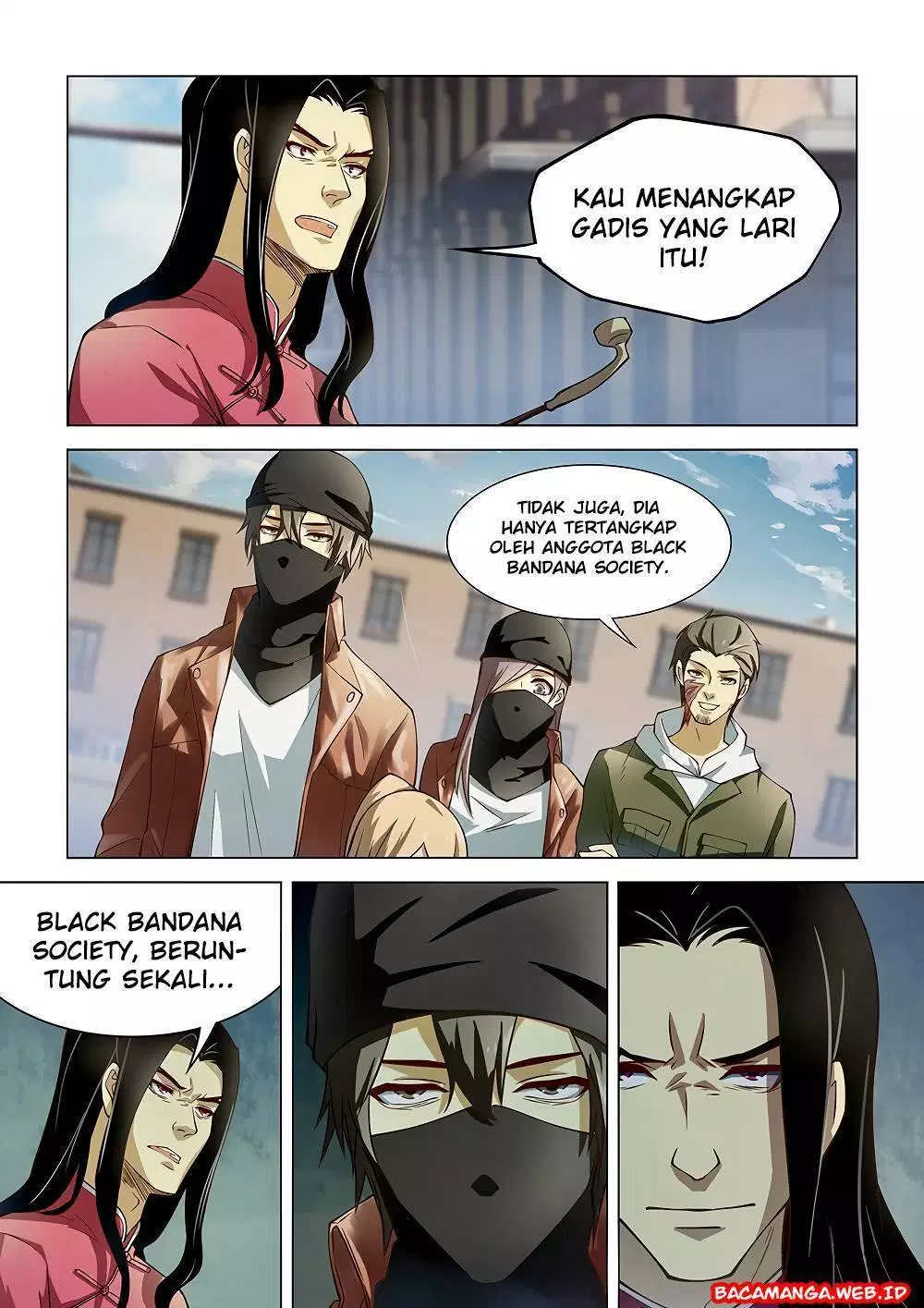 the-last-human - Chapter: 122
