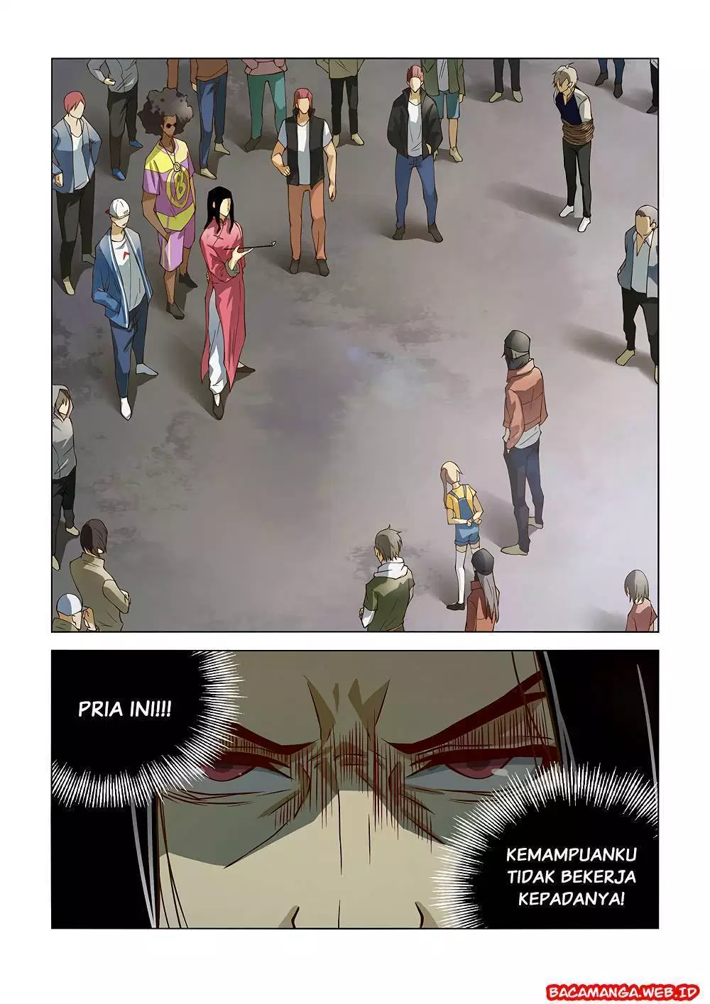 the-last-human - Chapter: 122