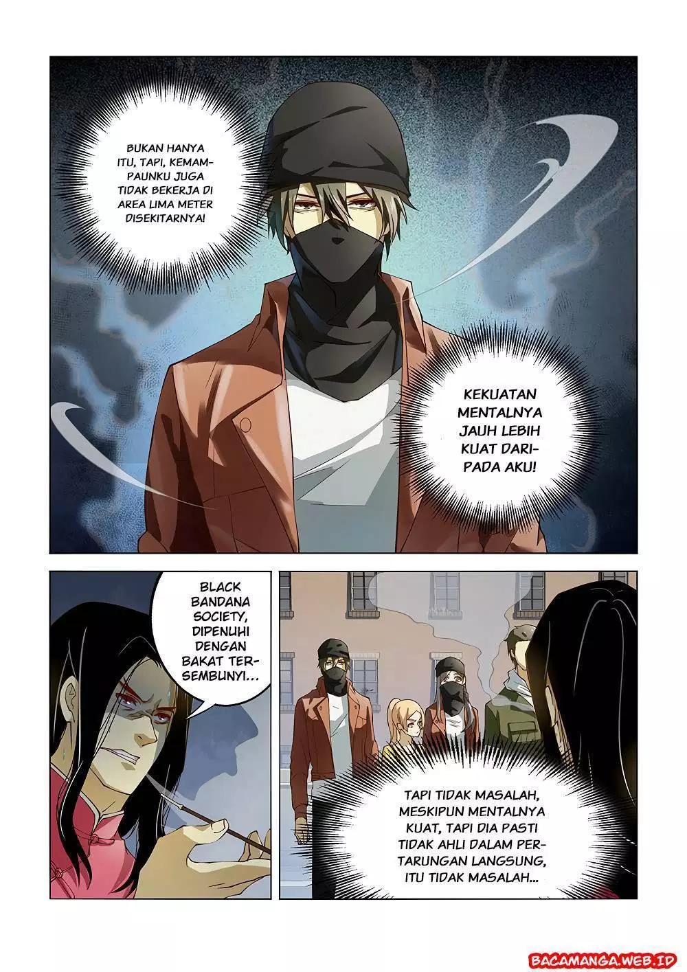 the-last-human - Chapter: 122