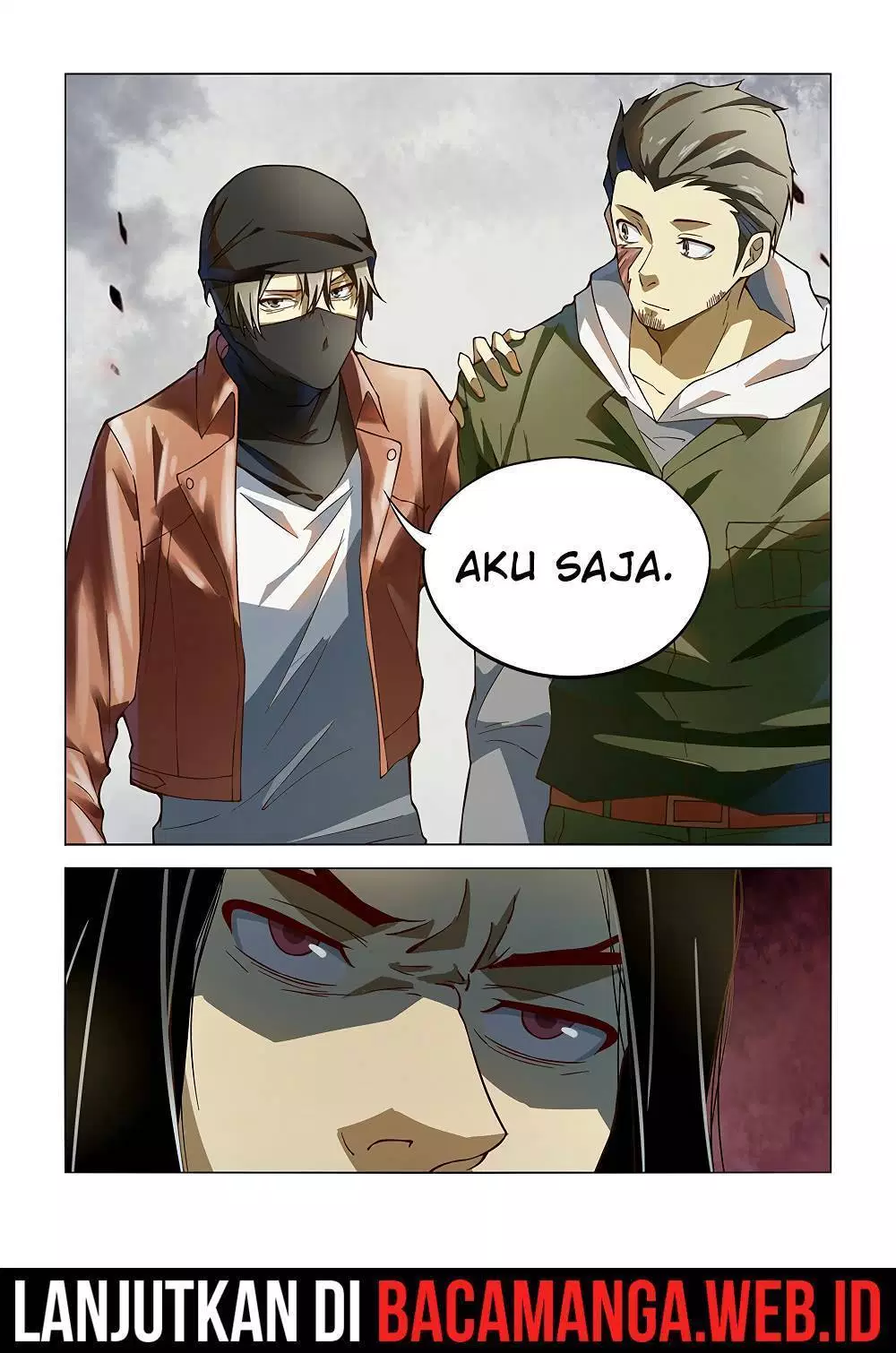 the-last-human - Chapter: 122