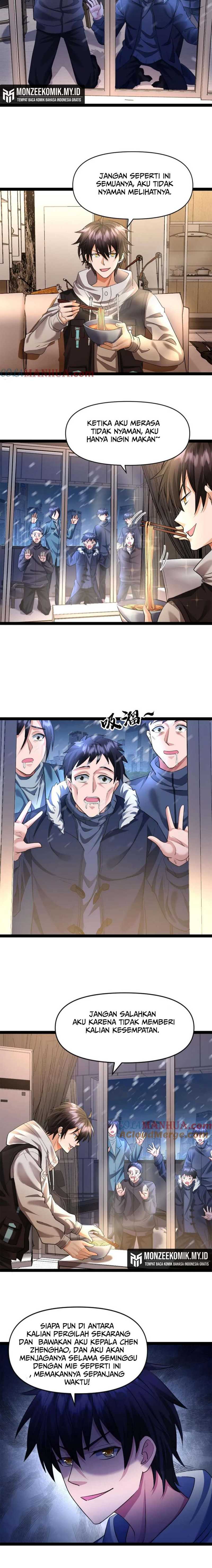 freezing-the-world-i-built-a-doomsday-safehouse - Chapter: 33