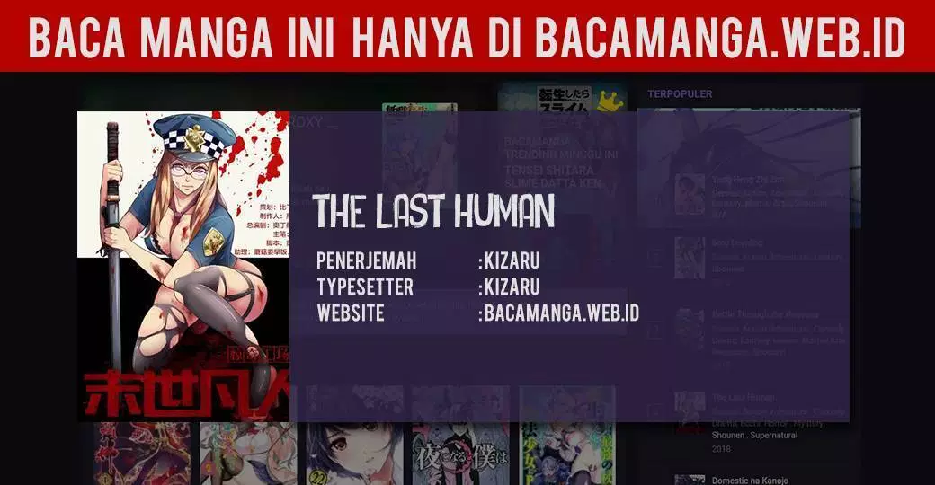the-last-human - Chapter: 123
