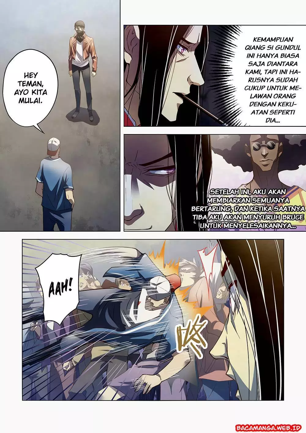 the-last-human - Chapter: 123