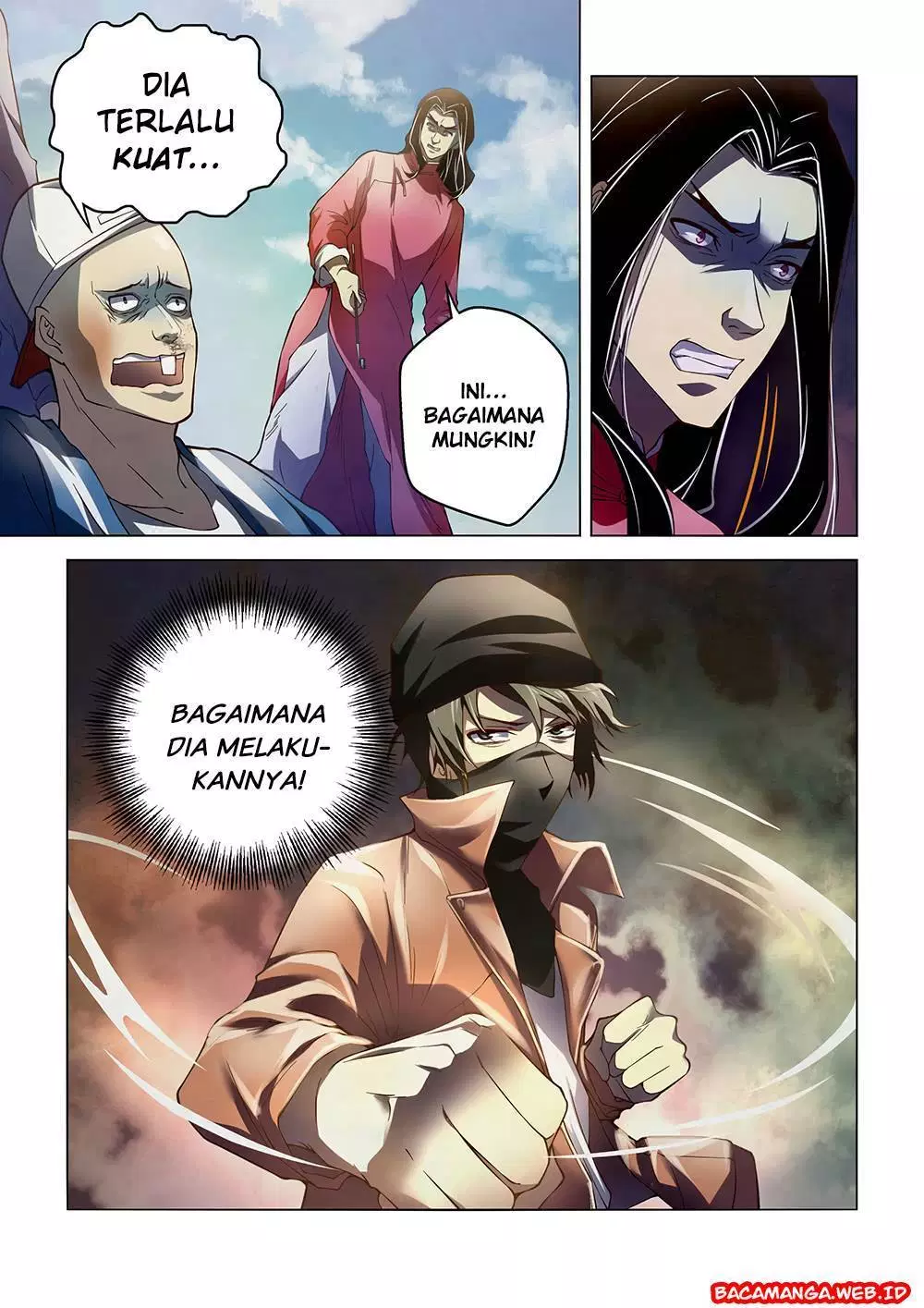 the-last-human - Chapter: 123
