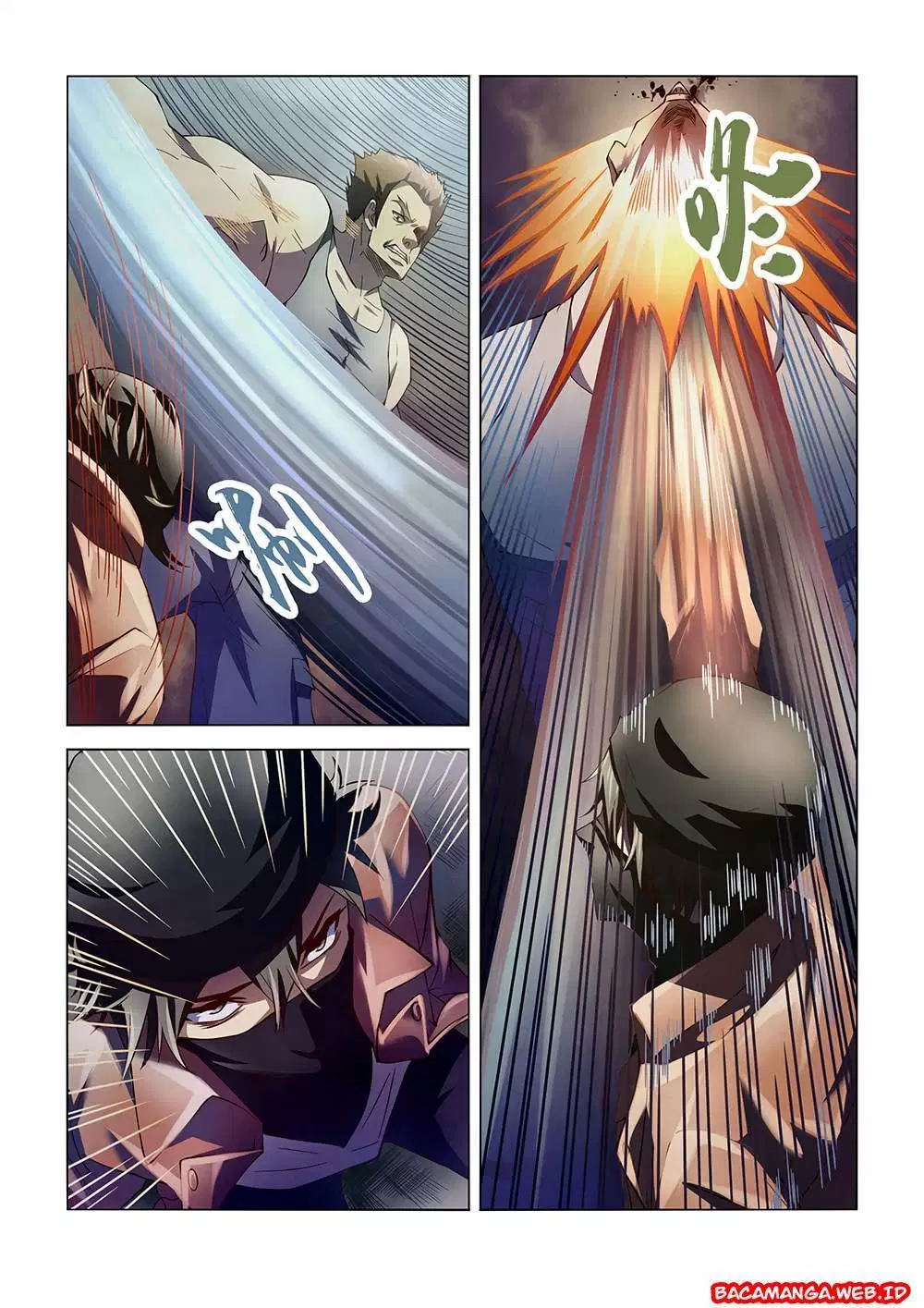 the-last-human - Chapter: 123