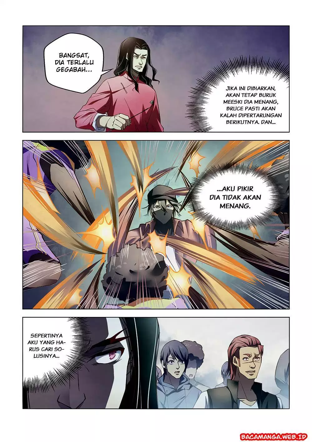 the-last-human - Chapter: 123