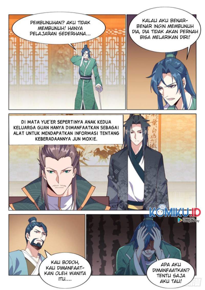 otherworldly-evil-monarch - Chapter: 77