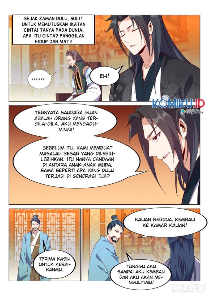 otherworldly-evil-monarch - Chapter: 77