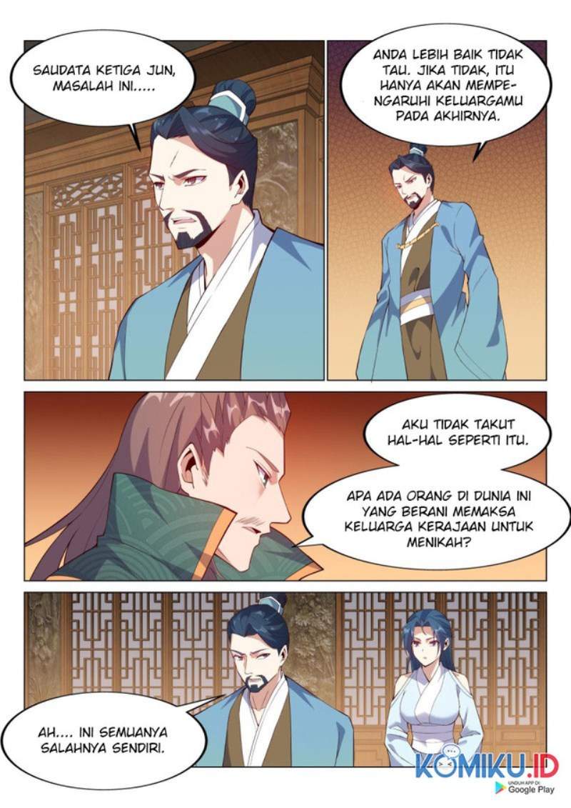 otherworldly-evil-monarch - Chapter: 77
