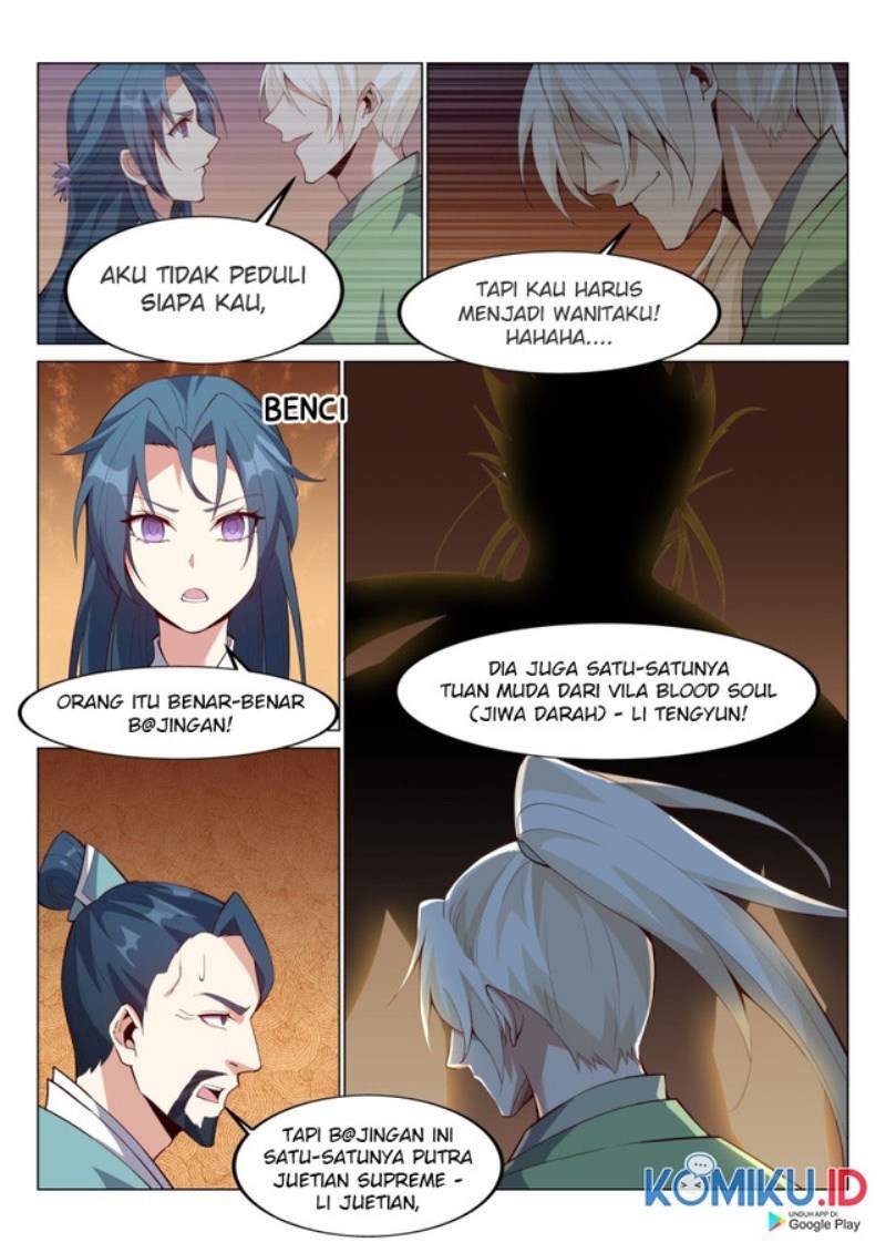 otherworldly-evil-monarch - Chapter: 77