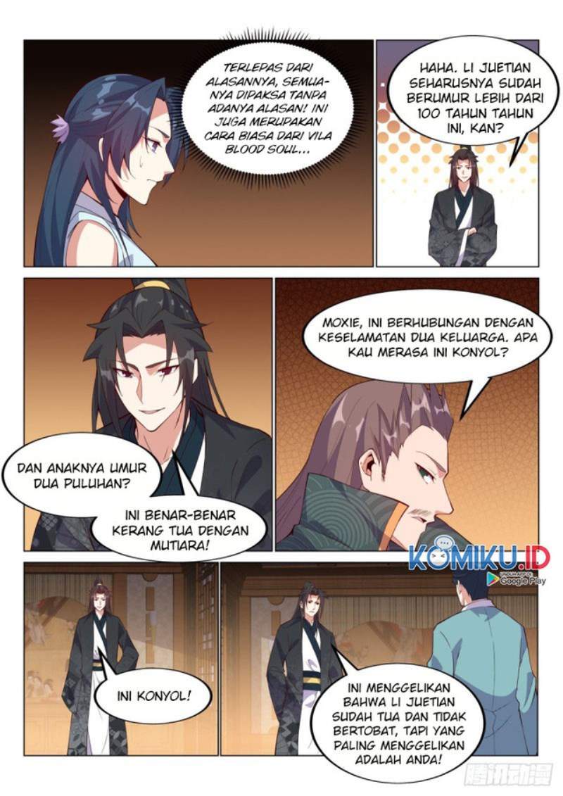 otherworldly-evil-monarch - Chapter: 77