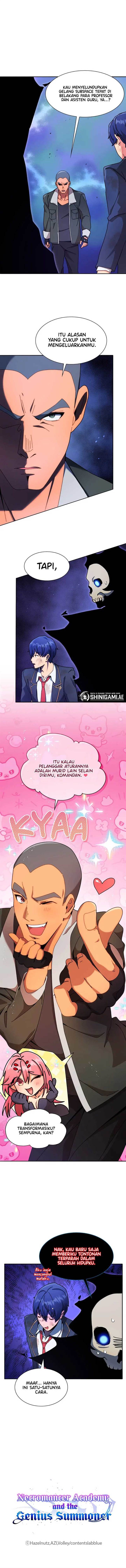 necromancer-academys-genius-summoner - Chapter: 72