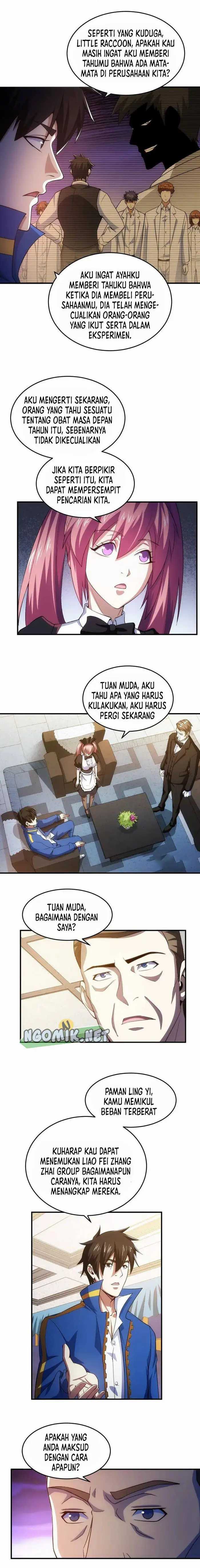 rich-player - Chapter: 188