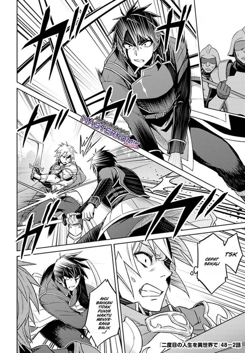 nidome-no-jinsei-wo-isekai-de - Chapter: 48.2