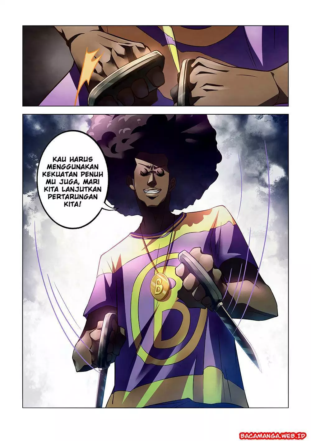 the-last-human - Chapter: 124