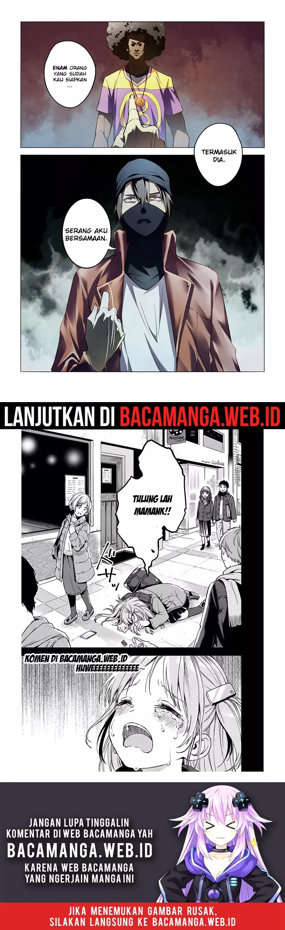 the-last-human - Chapter: 124