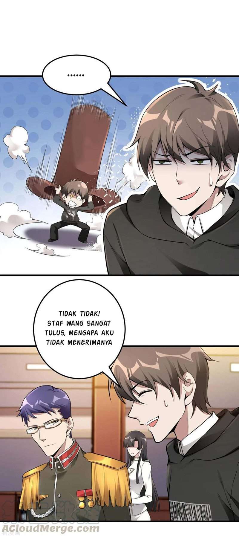 useless-first-son-in-law - Chapter: 38