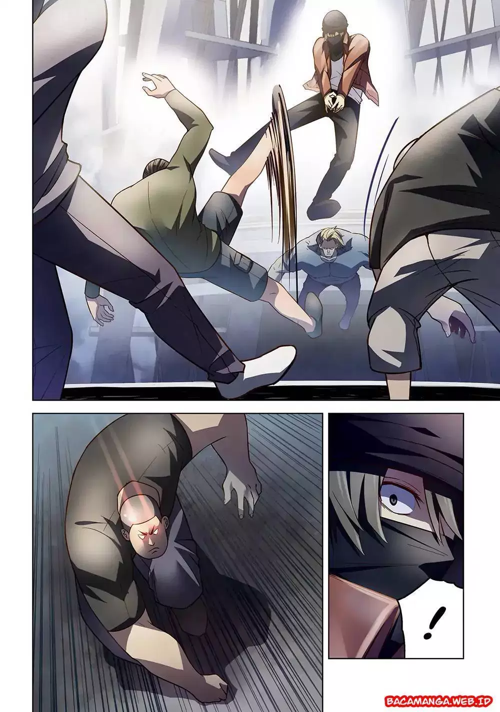 the-last-human - Chapter: 125