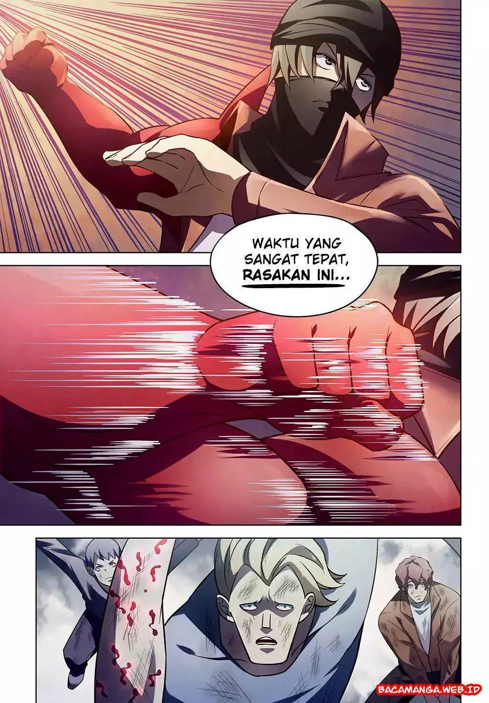 the-last-human - Chapter: 125