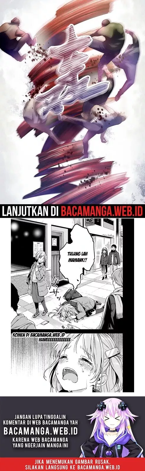 the-last-human - Chapter: 125
