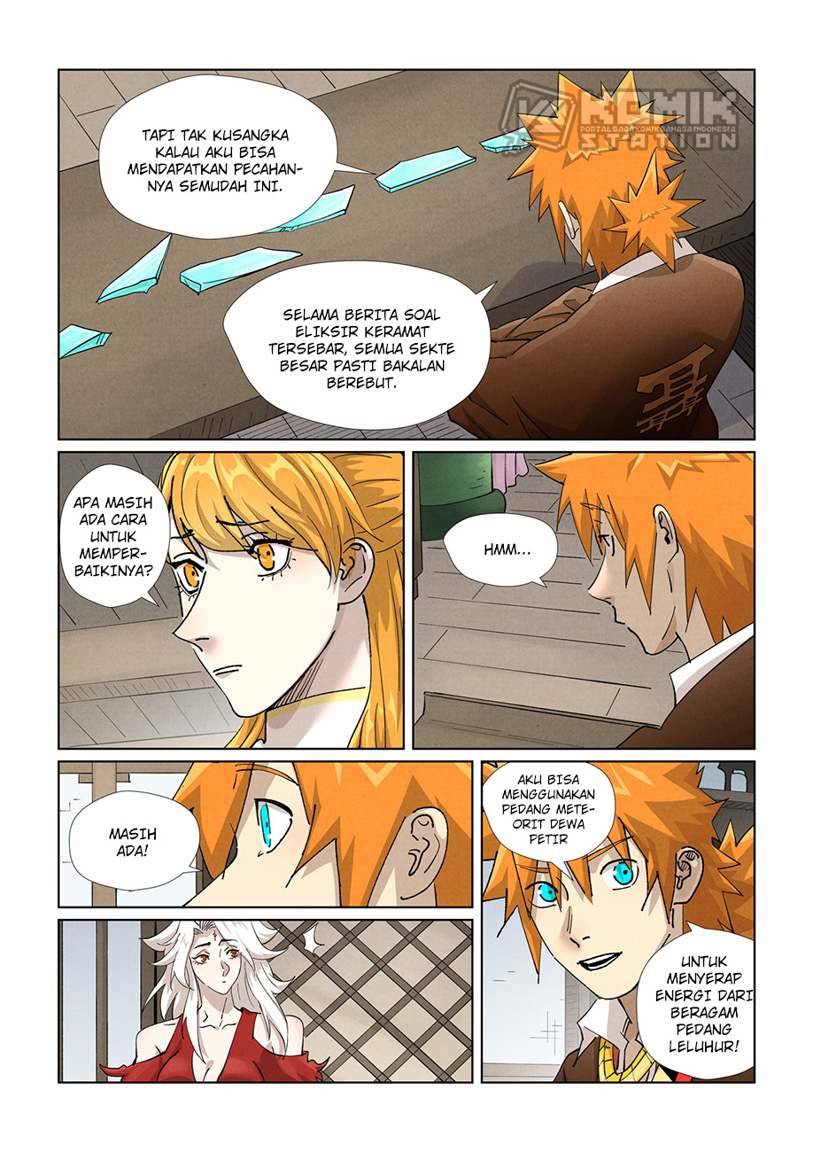 tales-of-demons-and-gods - Chapter: 436.5