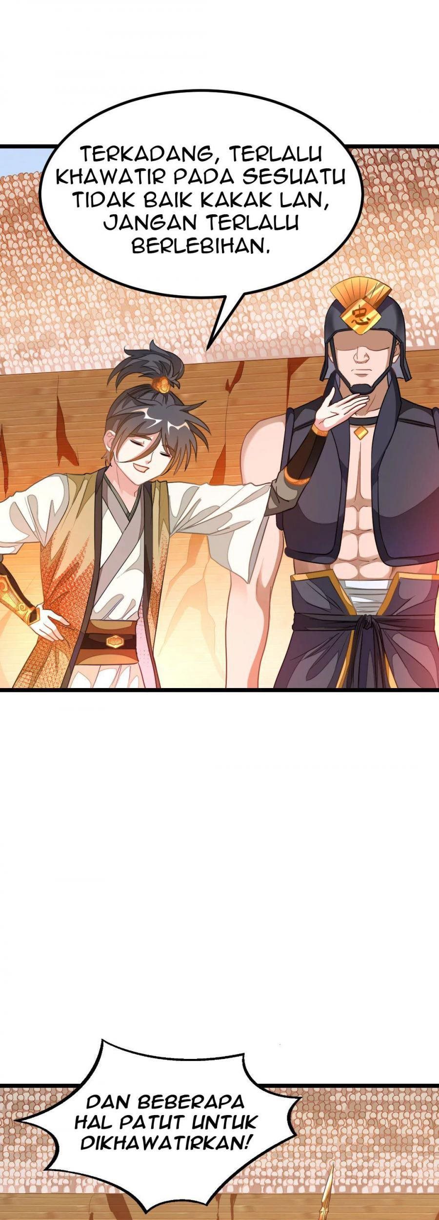 jiuyang-shenwang - Chapter: 164