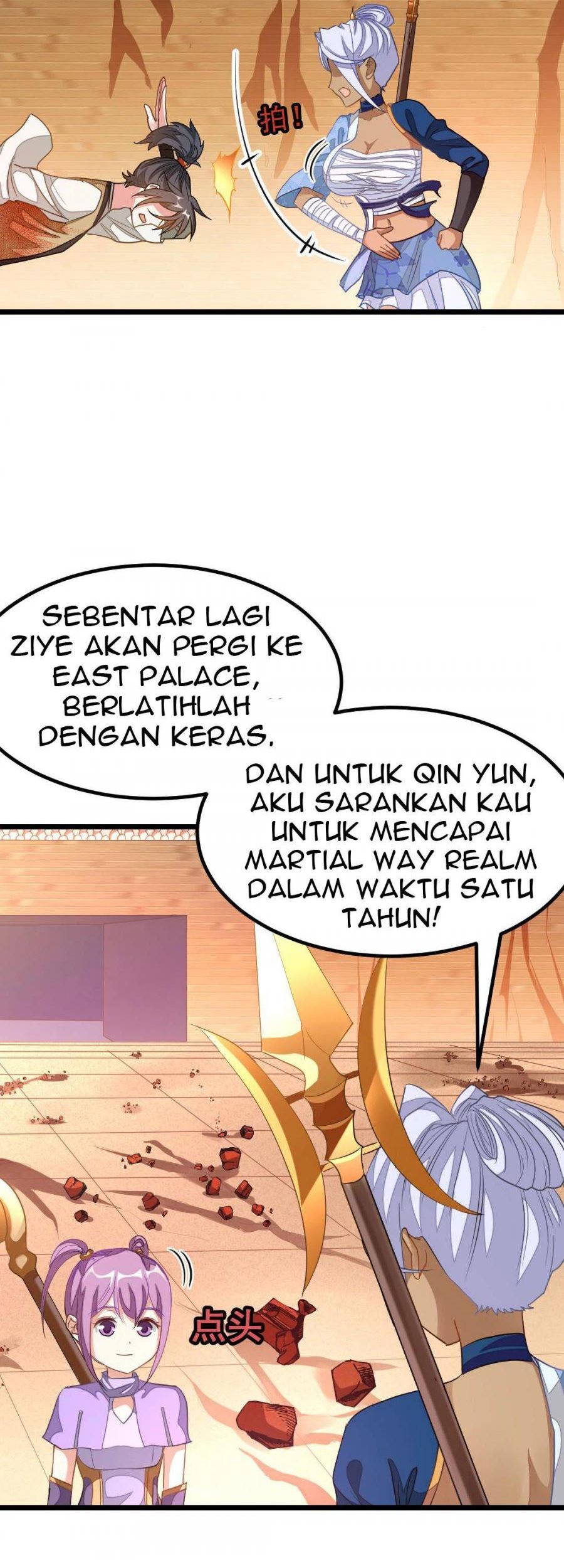 jiuyang-shenwang - Chapter: 164