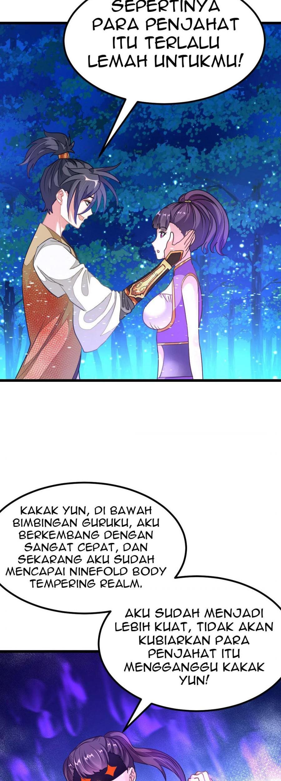 jiuyang-shenwang - Chapter: 164