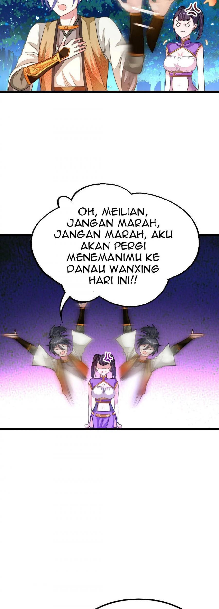 jiuyang-shenwang - Chapter: 164