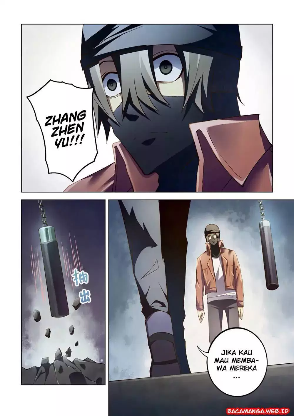 the-last-human - Chapter: 127