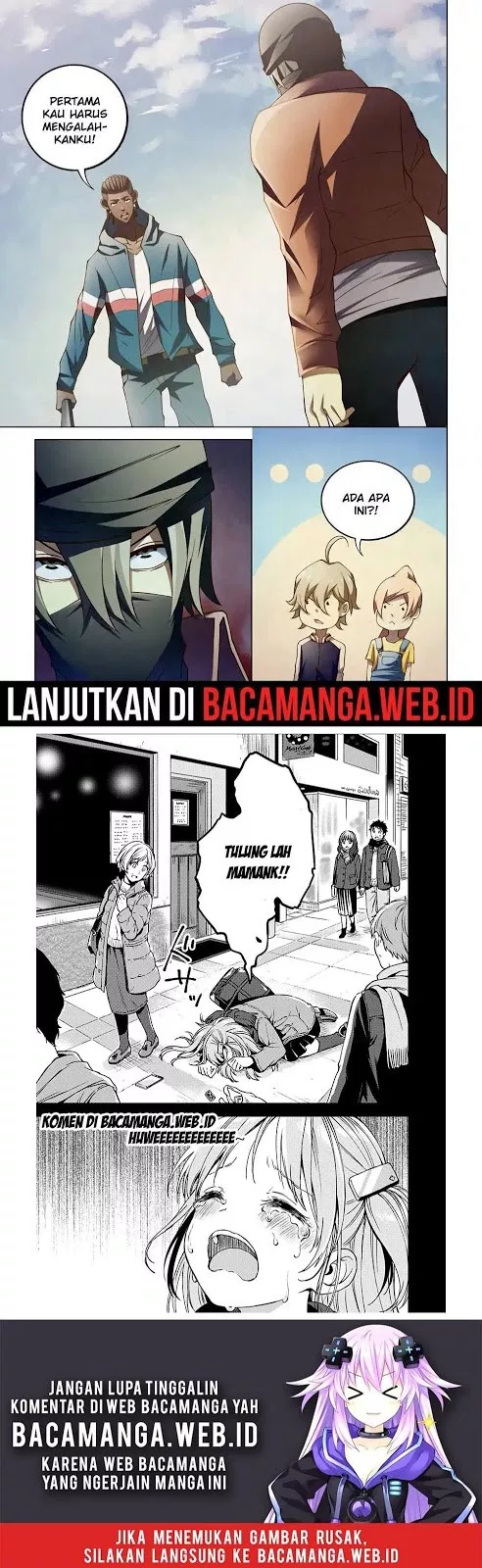 the-last-human - Chapter: 127