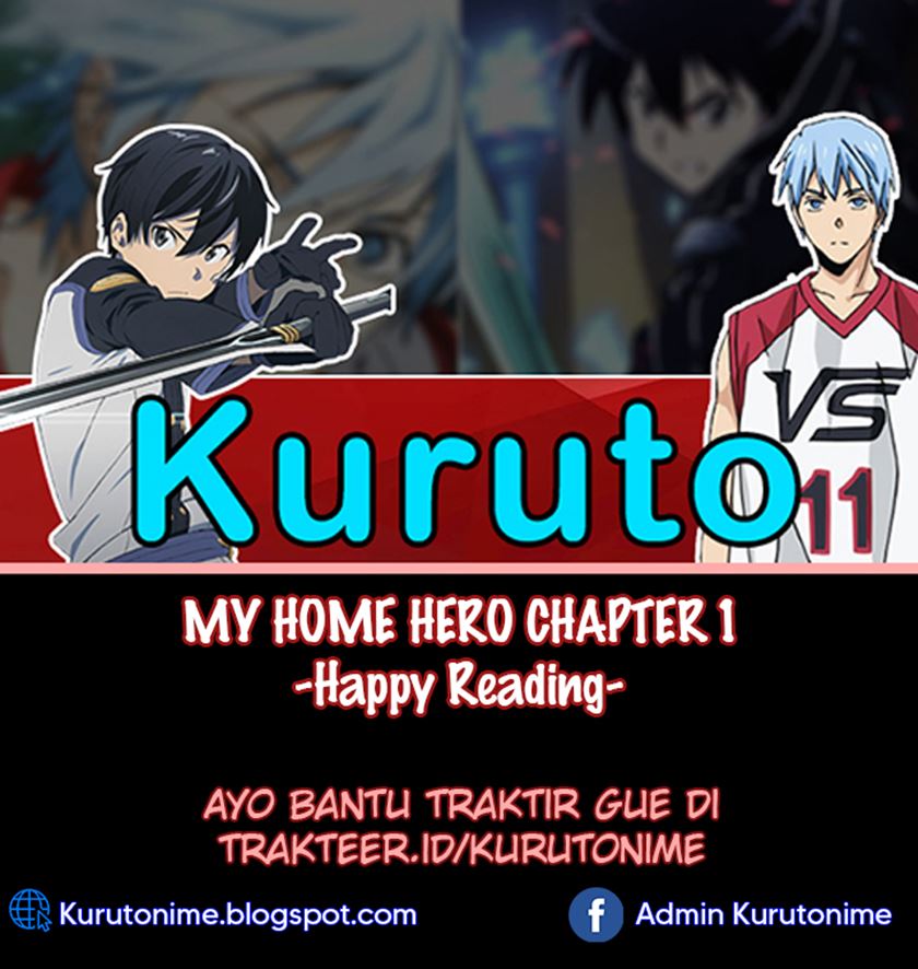 my-home-hero - Chapter: 1