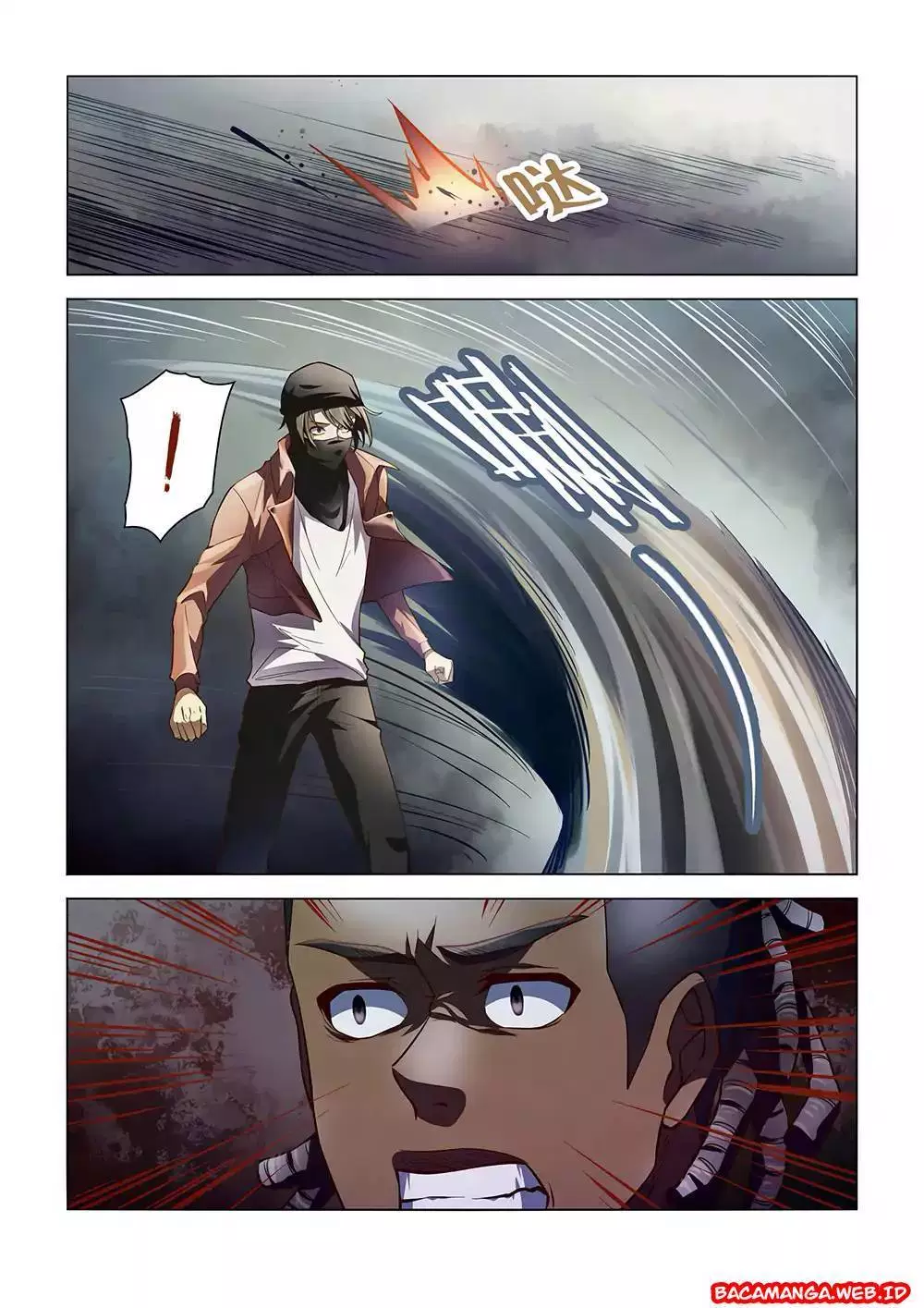 the-last-human - Chapter: 129