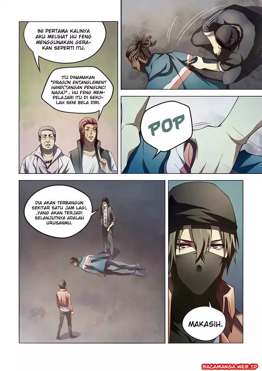 the-last-human - Chapter: 129