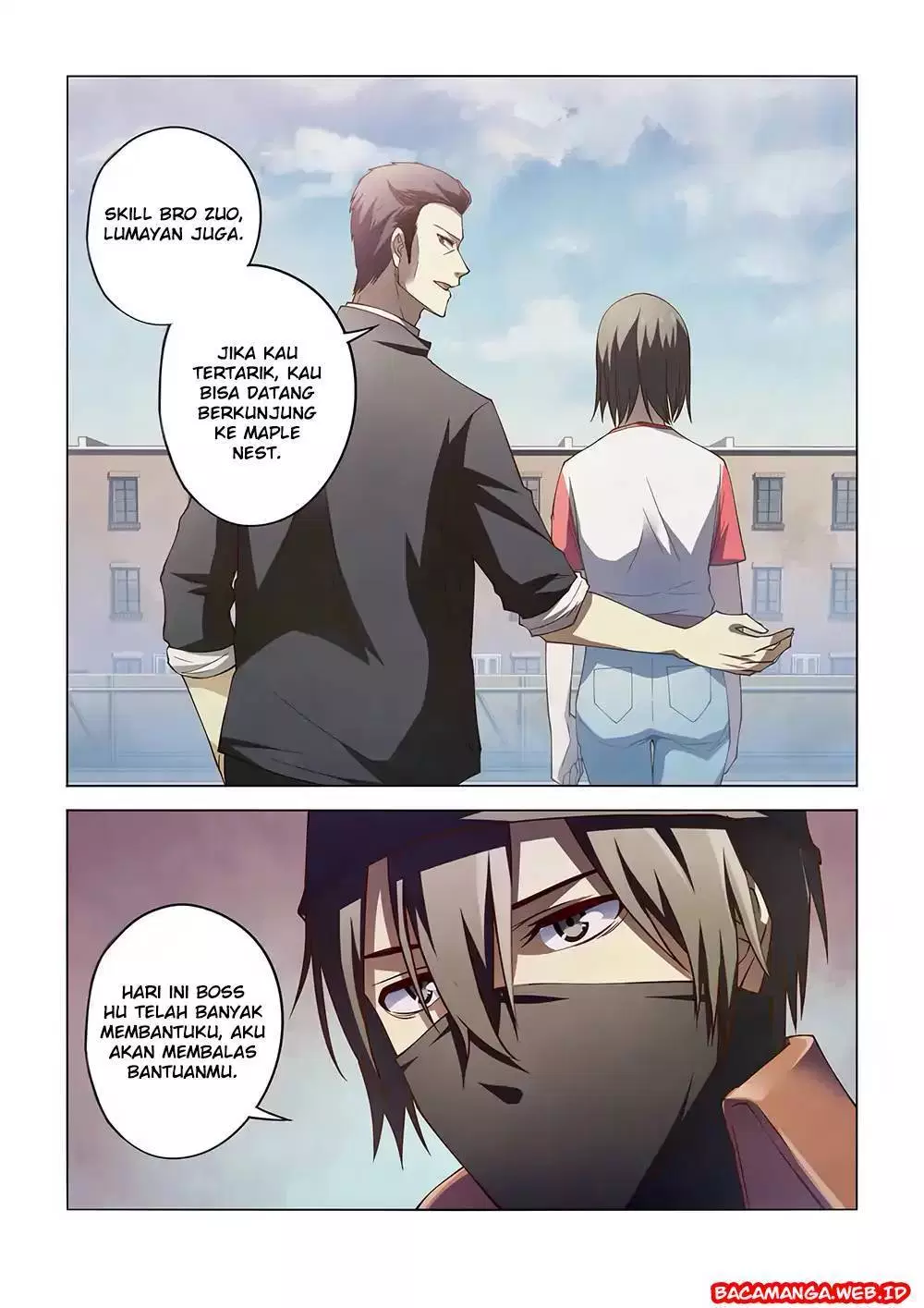 the-last-human - Chapter: 129