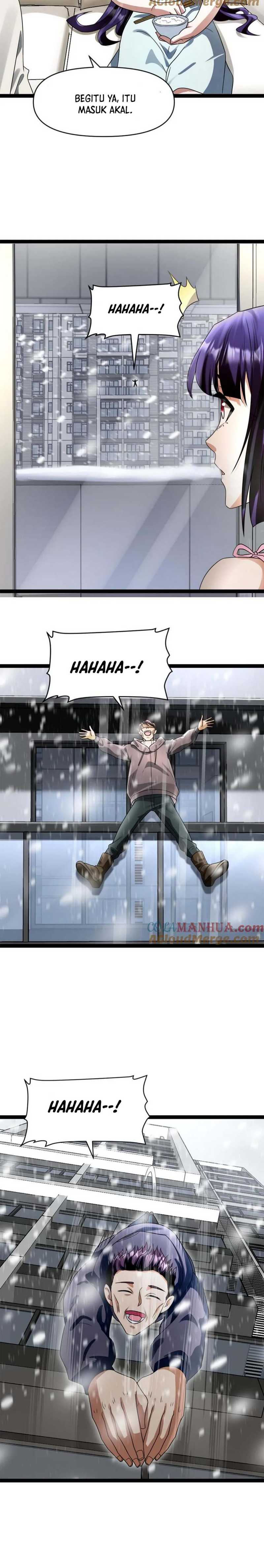 freezing-the-world-i-built-a-doomsday-safehouse - Chapter: 41