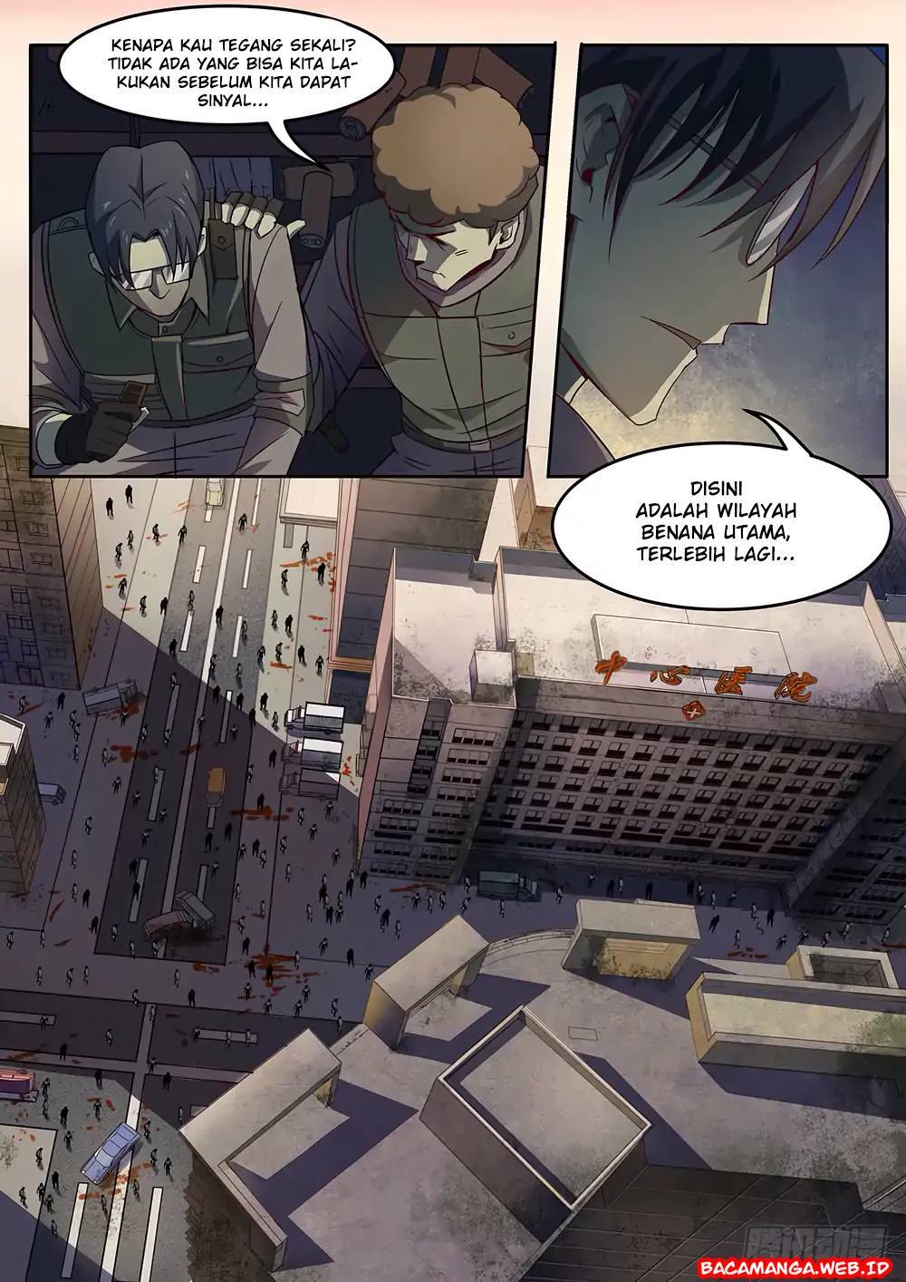 the-last-human - Chapter: 129.1