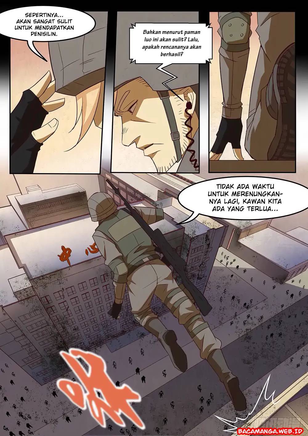 the-last-human - Chapter: 129.1