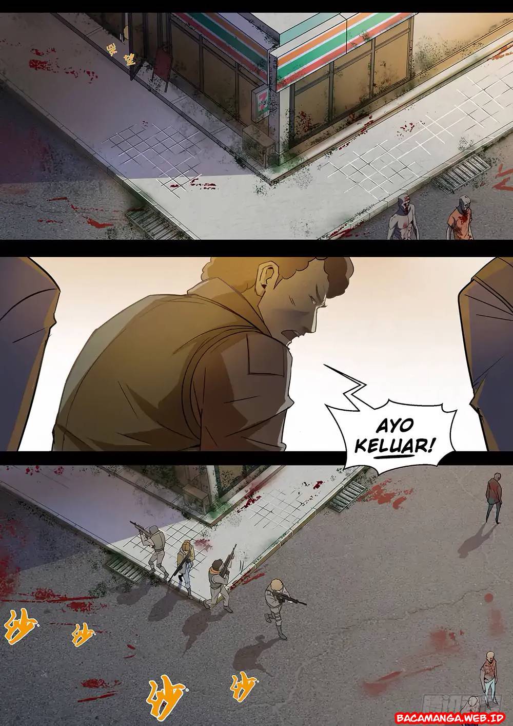 the-last-human - Chapter: 129.1