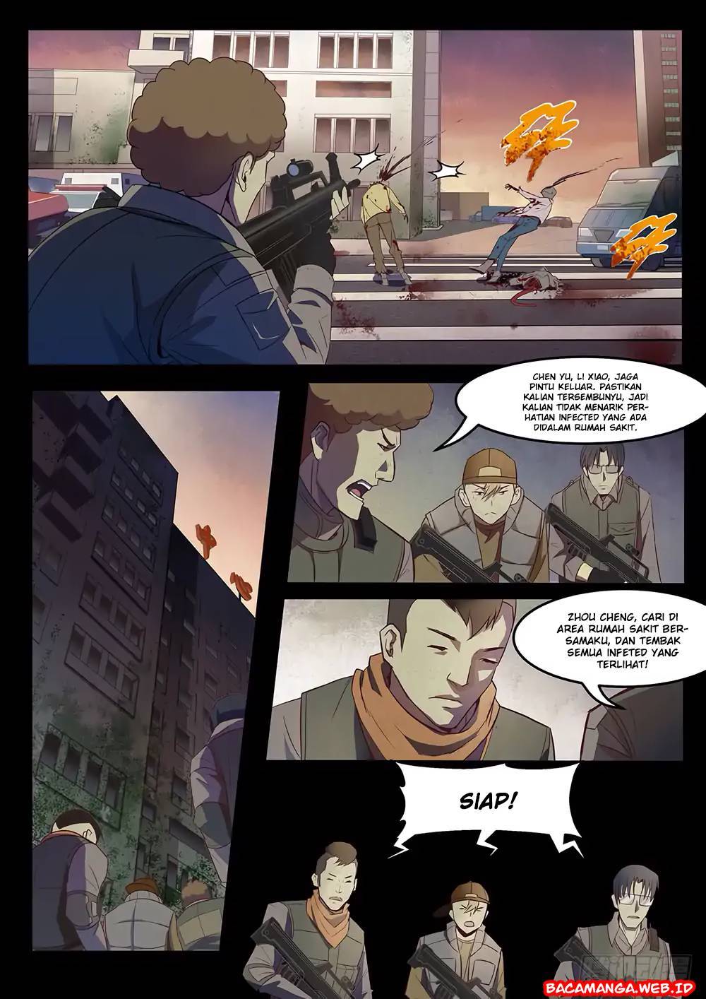 the-last-human - Chapter: 129.1