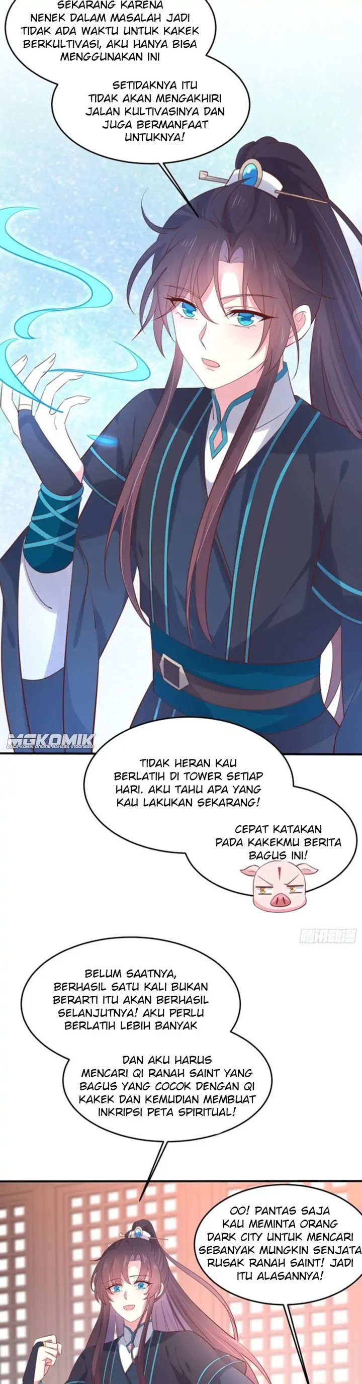 pupillary-master - Chapter: 230