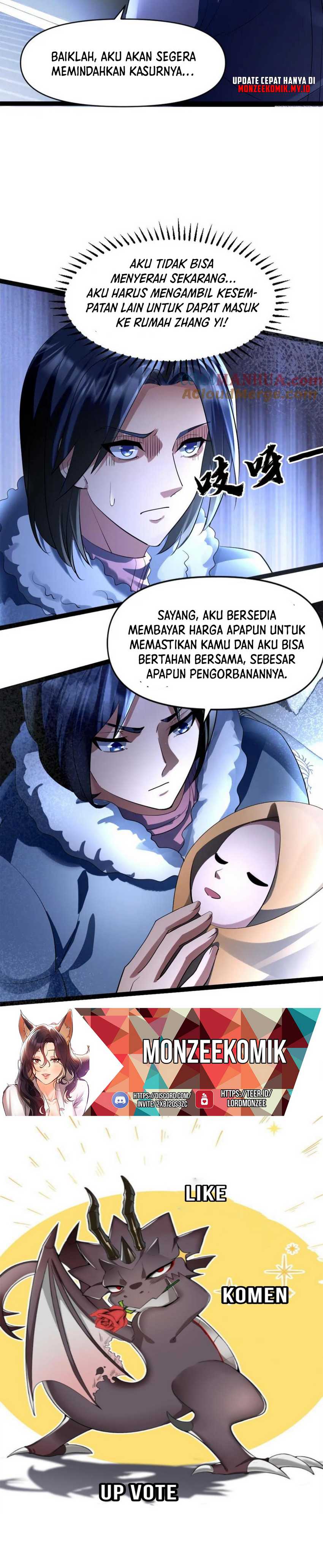 freezing-the-world-i-built-a-doomsday-safehouse - Chapter: 43